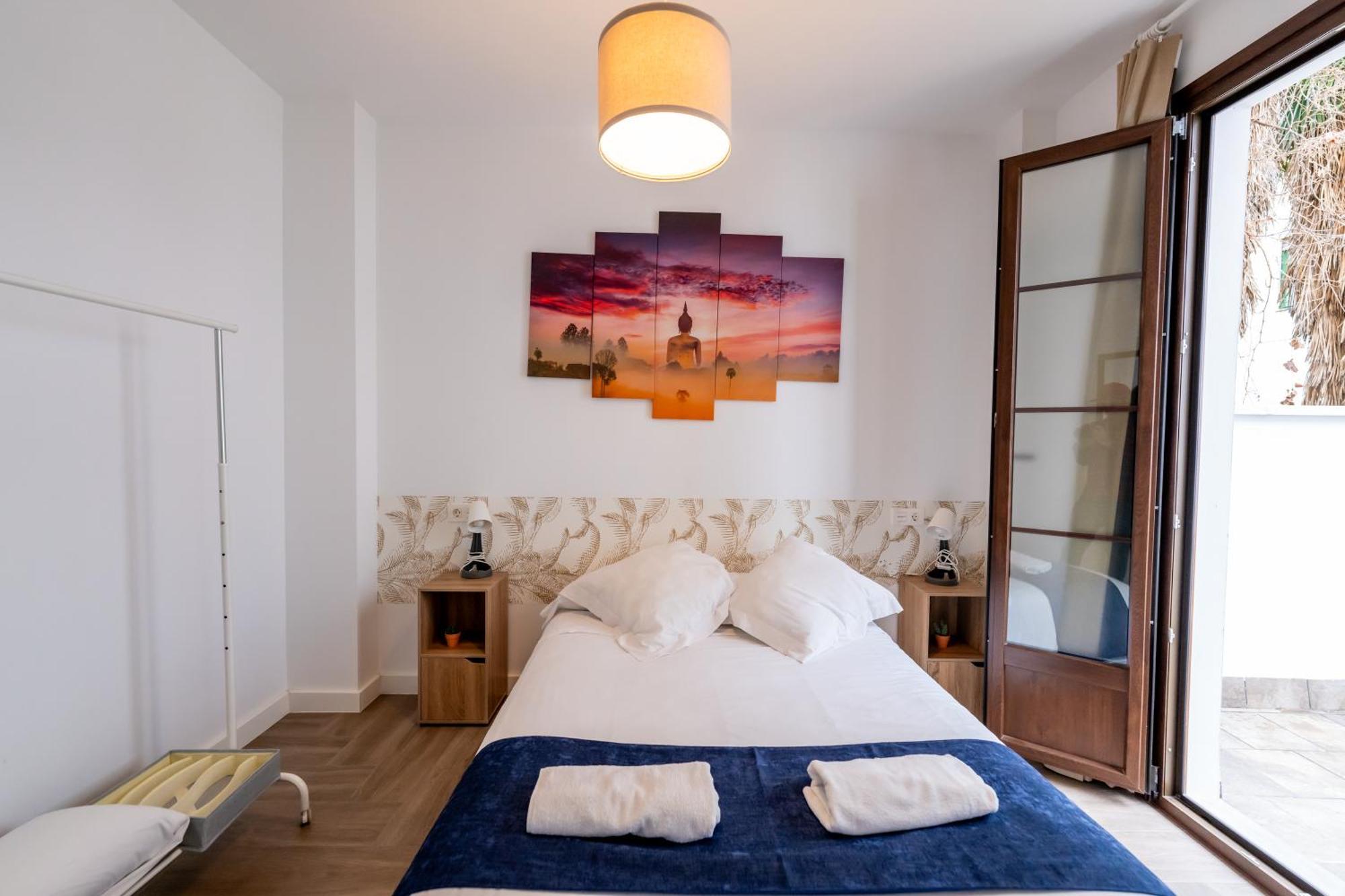 Apartamentos Jardines De La Sitarilla Granada Esterno foto