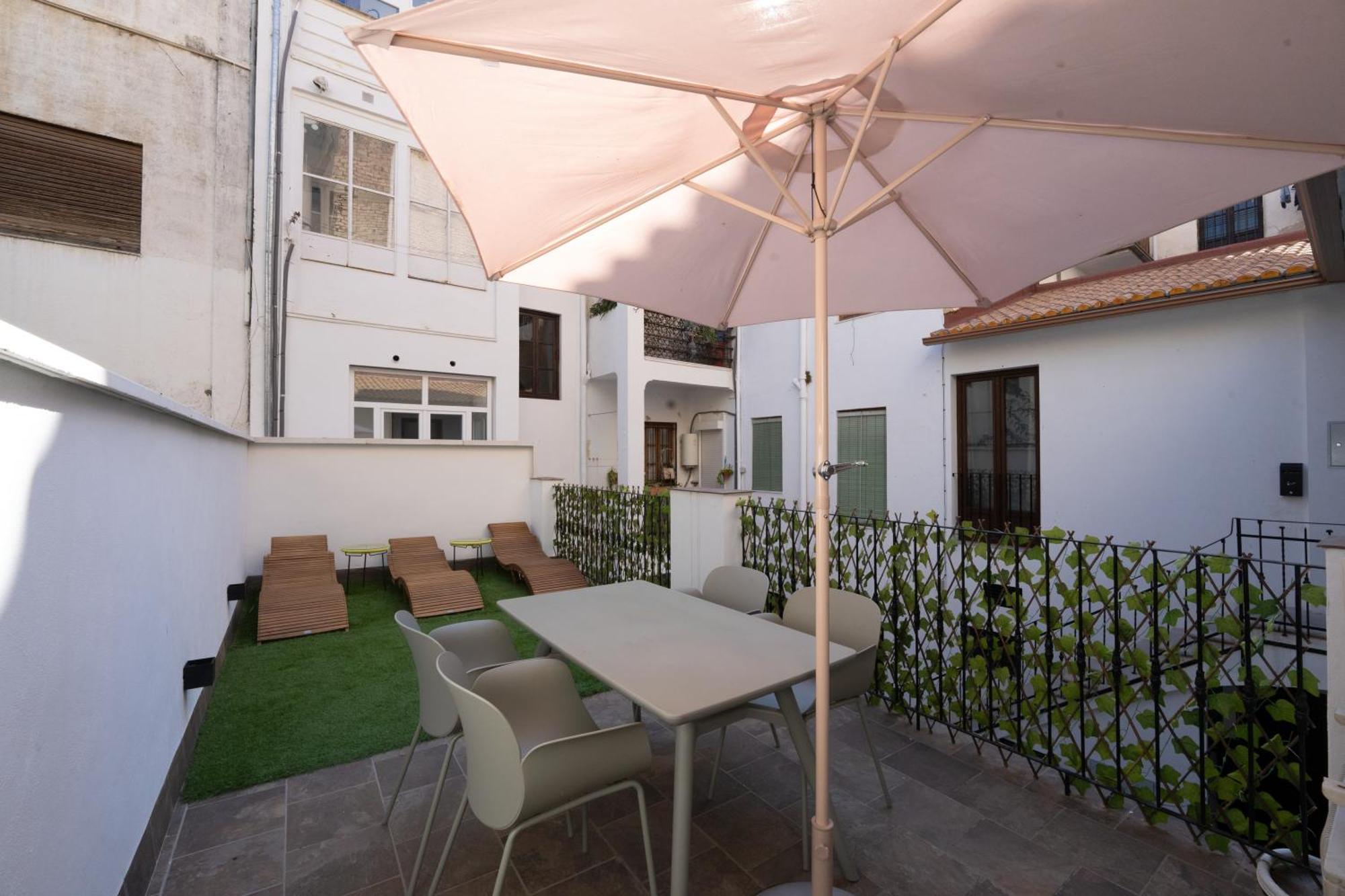 Apartamentos Jardines De La Sitarilla Granada Esterno foto